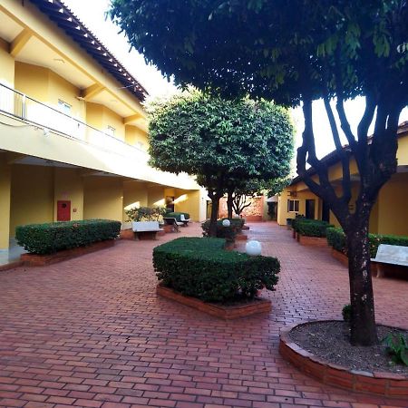 Hotel Marathi Park Rondonópolis Eksteriør billede