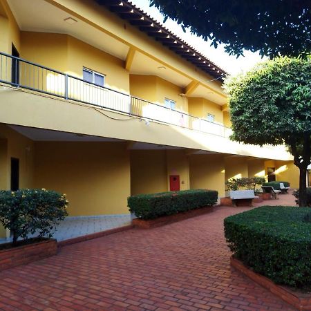 Hotel Marathi Park Rondonópolis Eksteriør billede