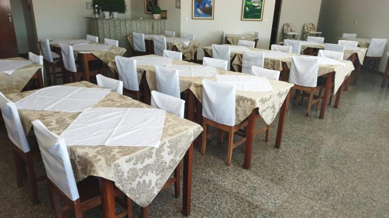 Hotel Marathi Park Rondonópolis Eksteriør billede