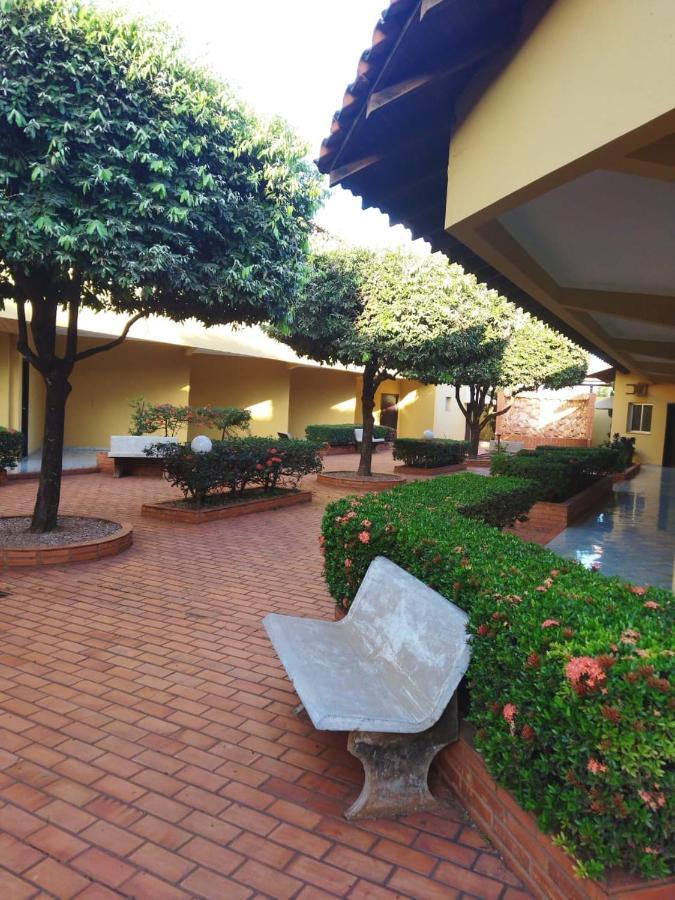 Hotel Marathi Park Rondonópolis Eksteriør billede