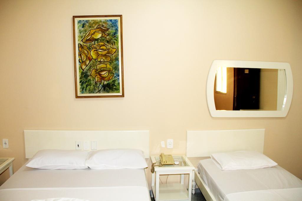 Hotel Marathi Park Rondonópolis Værelse billede