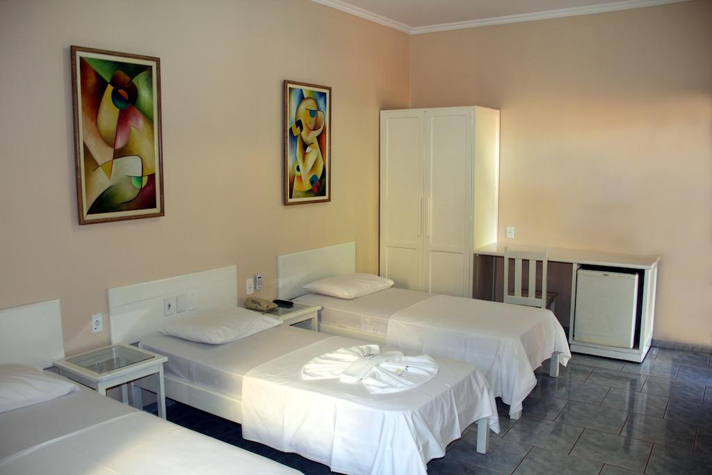 Hotel Marathi Park Rondonópolis Værelse billede