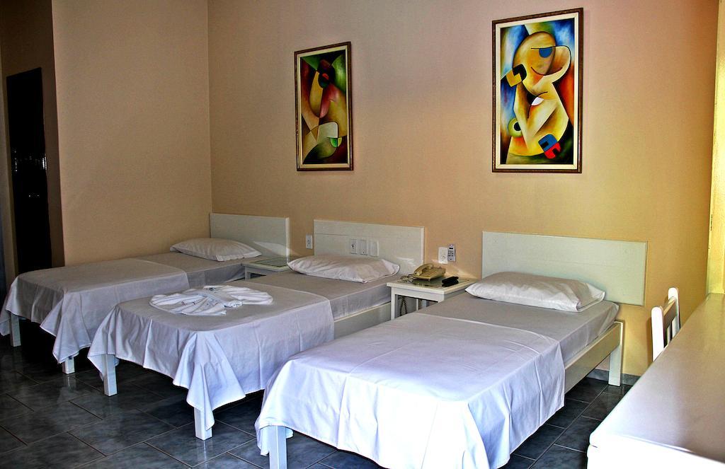 Hotel Marathi Park Rondonópolis Værelse billede