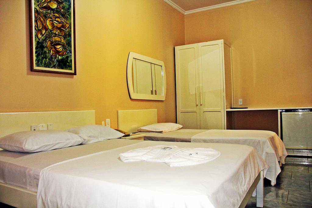 Hotel Marathi Park Rondonópolis Værelse billede