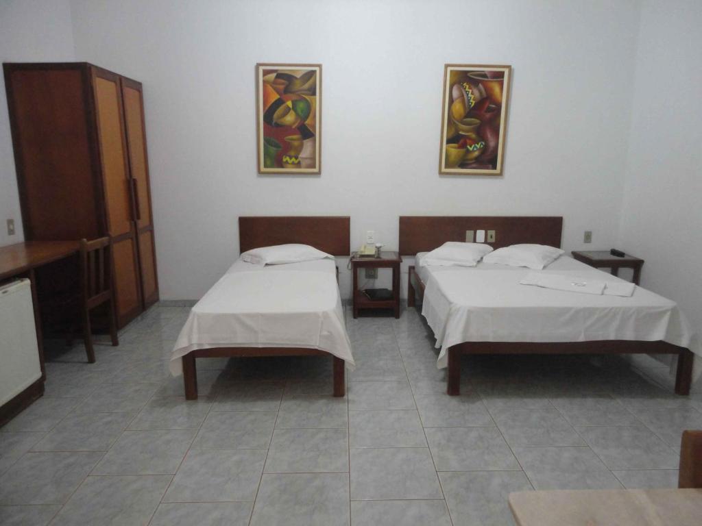 Hotel Marathi Park Rondonópolis Værelse billede