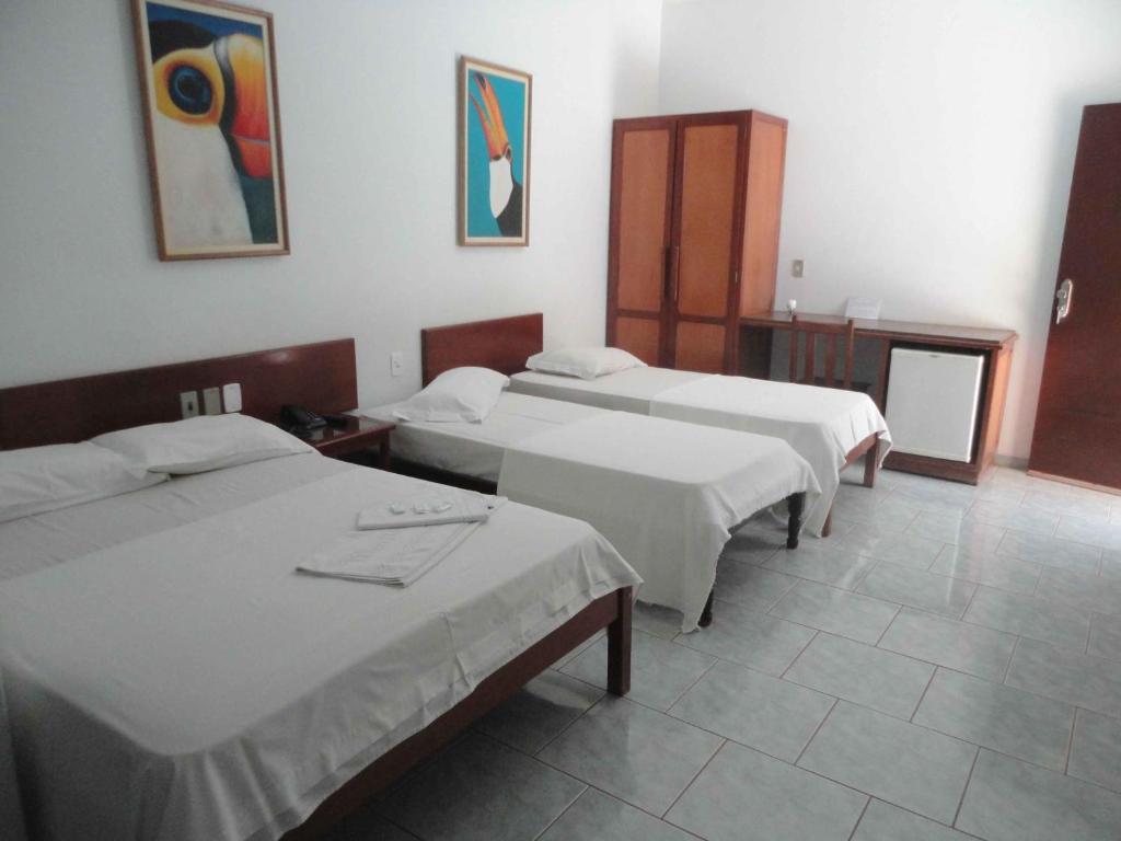 Hotel Marathi Park Rondonópolis Eksteriør billede