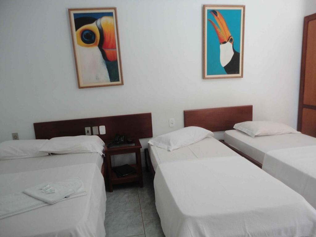 Hotel Marathi Park Rondonópolis Eksteriør billede