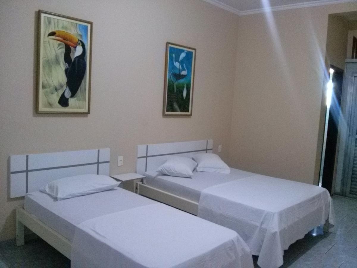 Hotel Marathi Park Rondonópolis Eksteriør billede