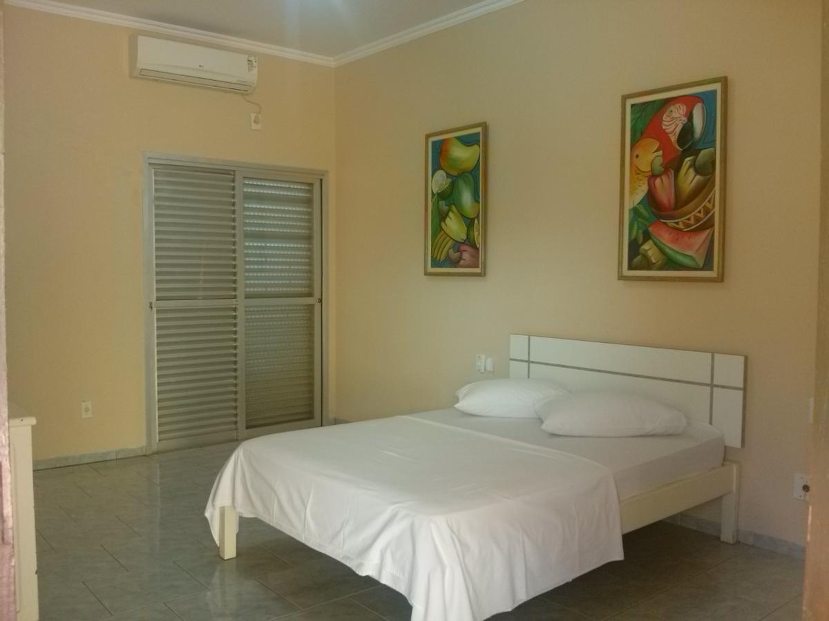 Hotel Marathi Park Rondonópolis Eksteriør billede