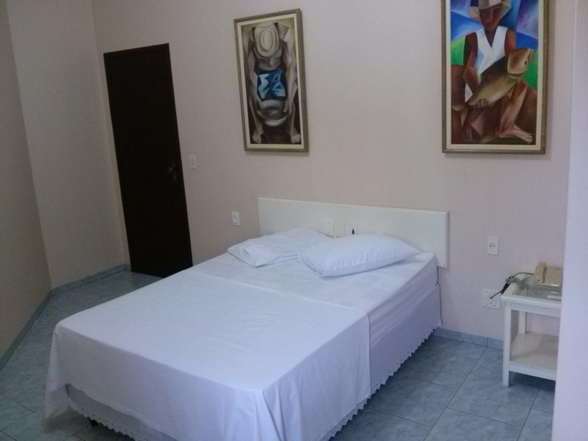 Hotel Marathi Park Rondonópolis Eksteriør billede