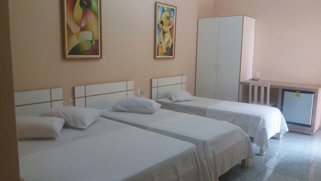 Hotel Marathi Park Rondonópolis Eksteriør billede
