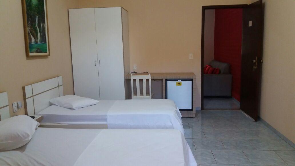 Hotel Marathi Park Rondonópolis Eksteriør billede