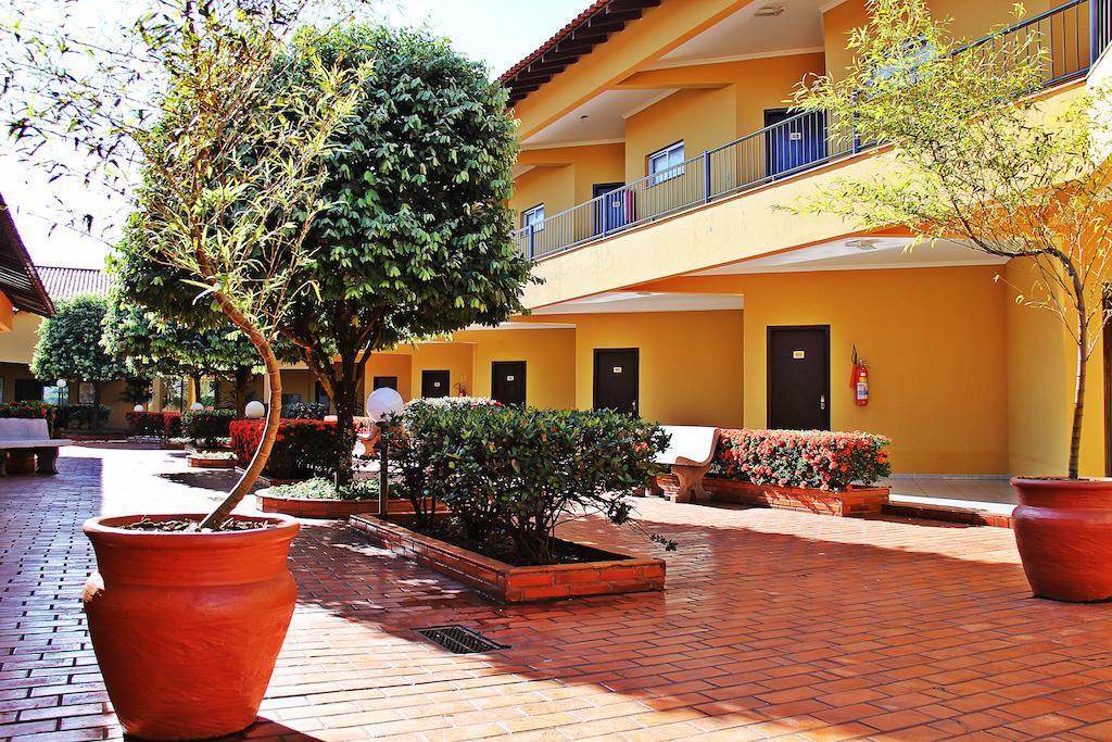 Hotel Marathi Park Rondonópolis Eksteriør billede