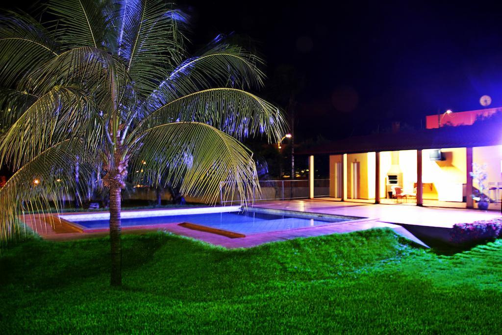 Hotel Marathi Park Rondonópolis Eksteriør billede