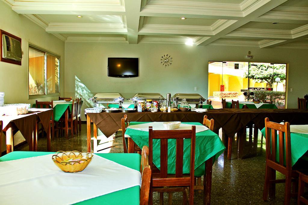 Hotel Marathi Park Rondonópolis Eksteriør billede