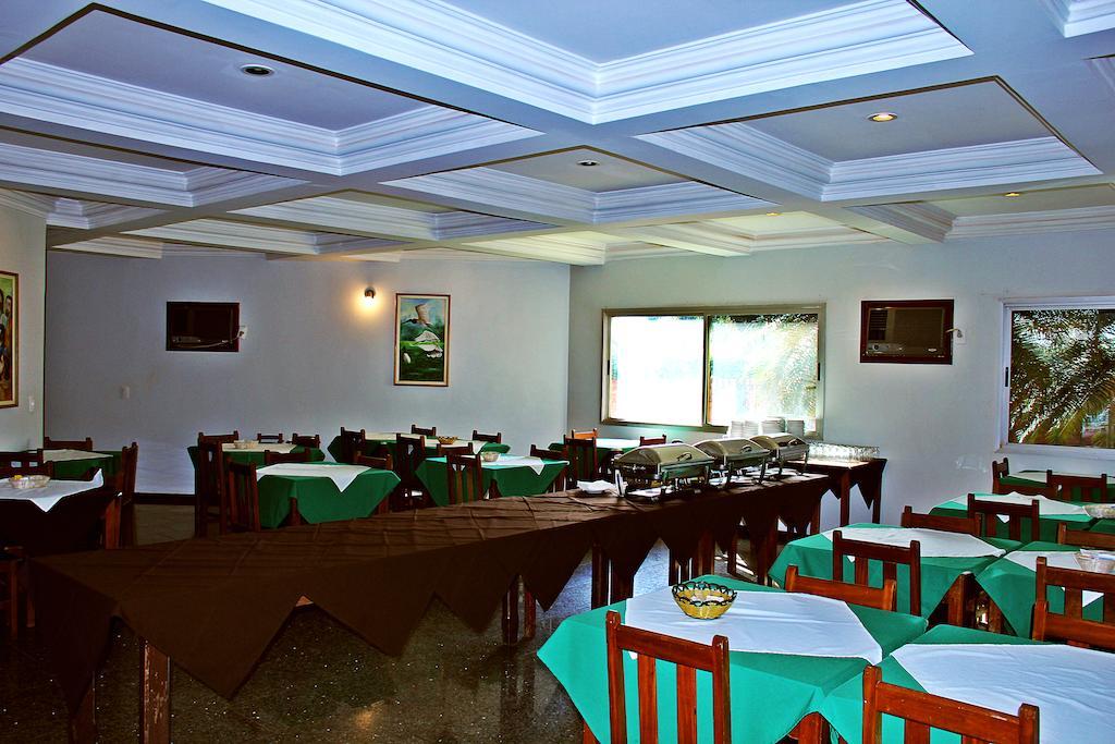 Hotel Marathi Park Rondonópolis Eksteriør billede