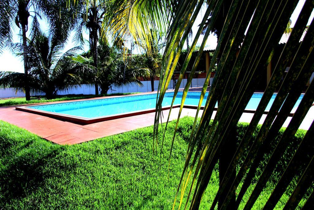 Hotel Marathi Park Rondonópolis Eksteriør billede