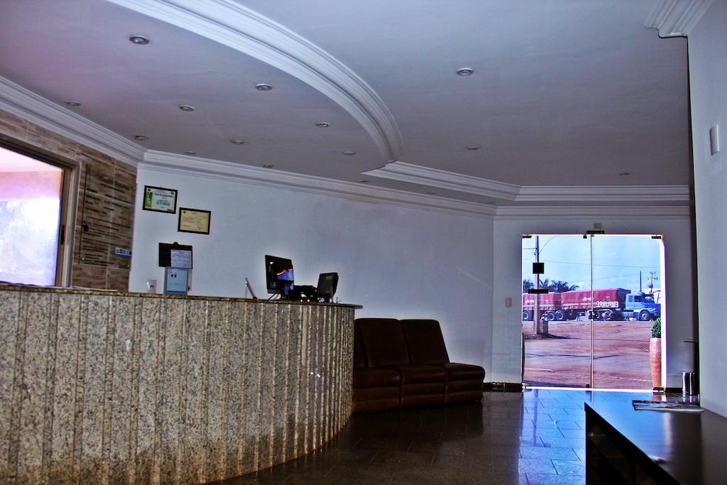 Hotel Marathi Park Rondonópolis Eksteriør billede
