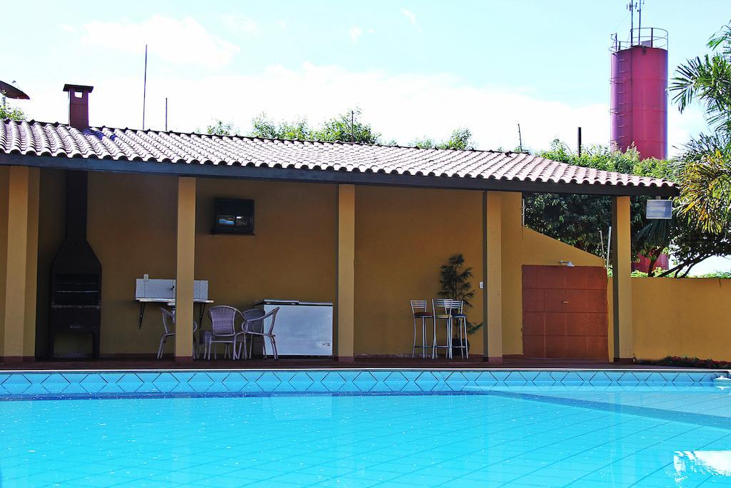 Hotel Marathi Park Rondonópolis Eksteriør billede