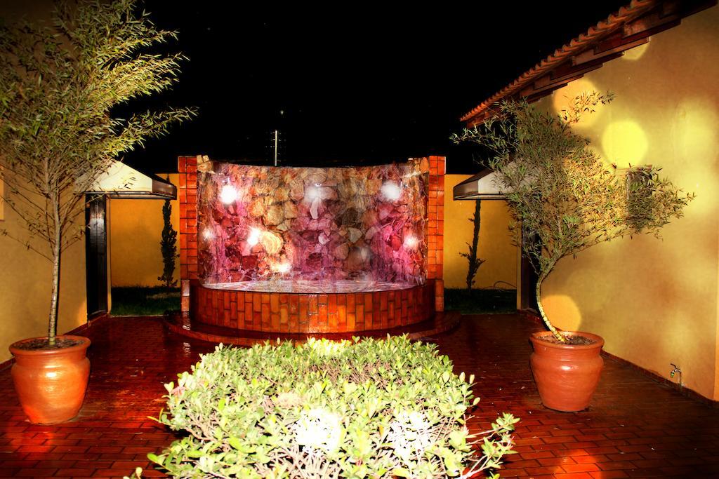Hotel Marathi Park Rondonópolis Eksteriør billede