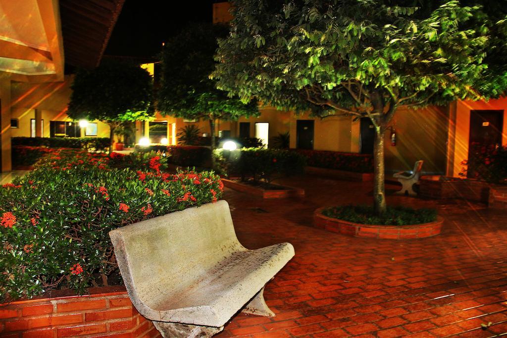 Hotel Marathi Park Rondonópolis Eksteriør billede
