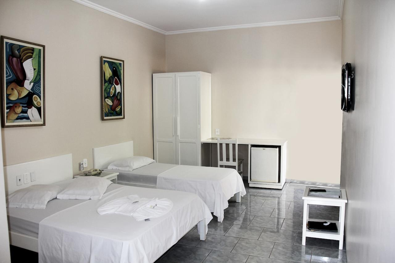 Hotel Marathi Park Rondonópolis Værelse billede