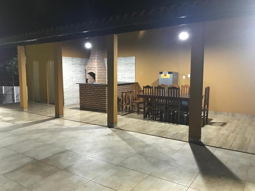 Hotel Marathi Park Rondonópolis Eksteriør billede