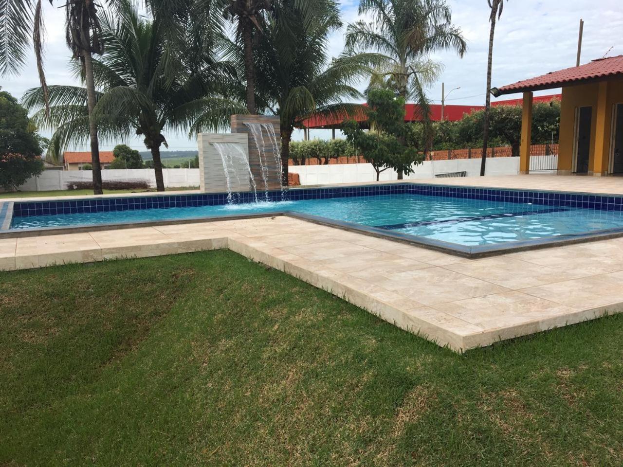 Hotel Marathi Park Rondonópolis Eksteriør billede